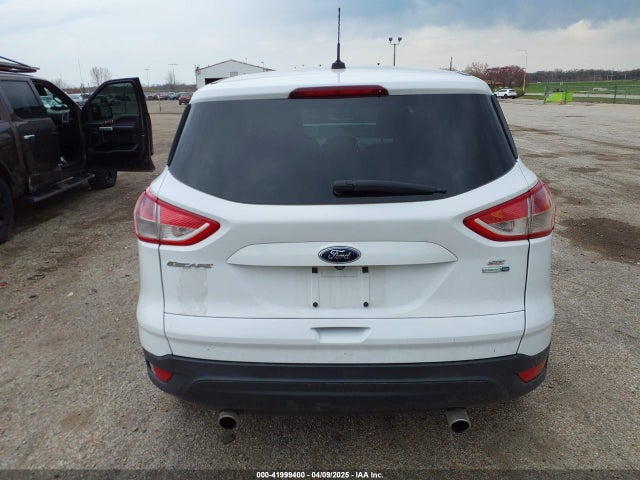 Ford ESCAPE SE 2014 1FMCU9GXXEUD28935 Image 16