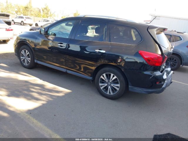 5N1DR2MN6JC633381 Nissan Pathfinder Sl