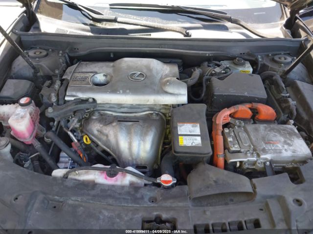 JTHBW1GGXG2101611 Lexus ES 300H
