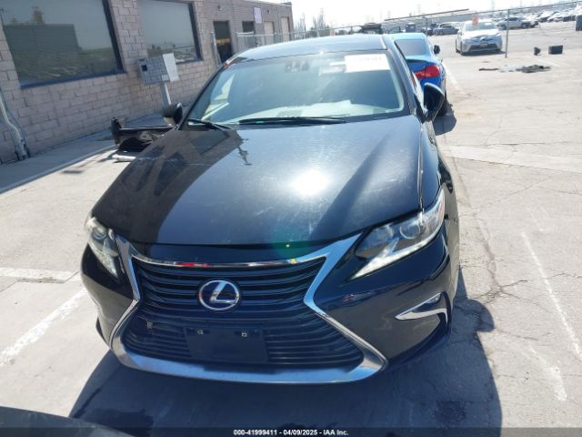 JTHBW1GGXG2101611 Lexus ES 300H