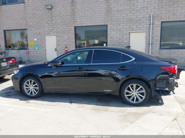 JTHBW1GGXG2101611 Lexus ES 300H