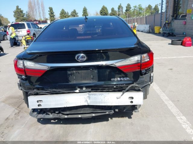 JTHBW1GGXG2101611 Lexus ES 300H