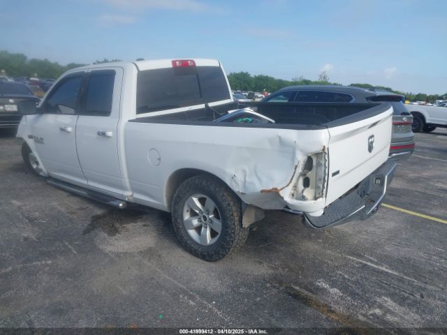 1C6RR6GT8ES164812 RAM 1500 Slt