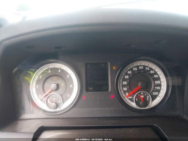 1C6RR6GT8ES164812 RAM 1500 Slt