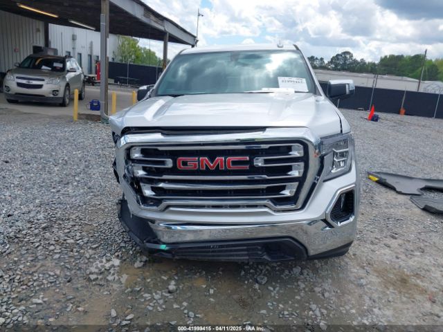 3GTP8DED2MG434349 GMC Sierra 1500 2wd  Short Box Slt