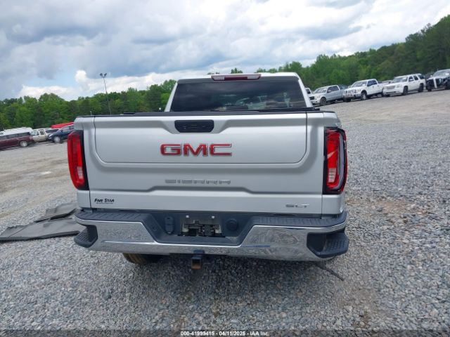 3GTP8DED2MG434349 GMC Sierra 1500 2wd  Short Box Slt