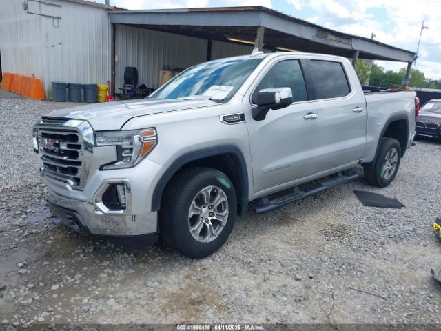 3GTP8DED2MG434349 GMC Sierra 1500 2wd  Short Box Slt
