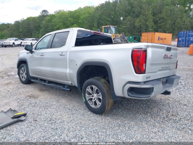 3GTP8DED2MG434349 GMC Sierra 1500 2wd  Short Box Slt