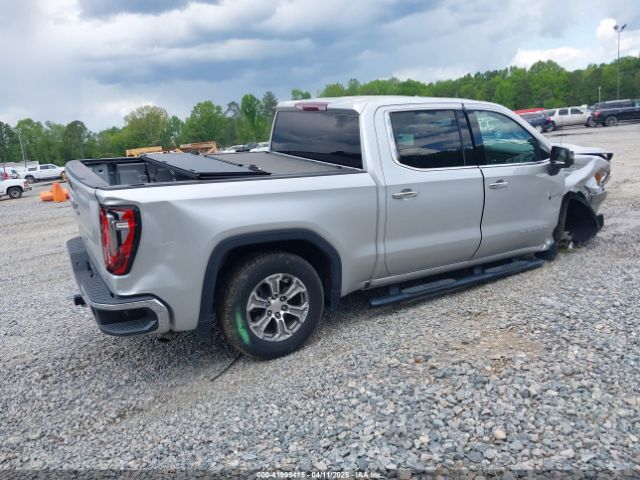 3GTP8DED2MG434349 GMC Sierra 1500 2wd  Short Box Slt