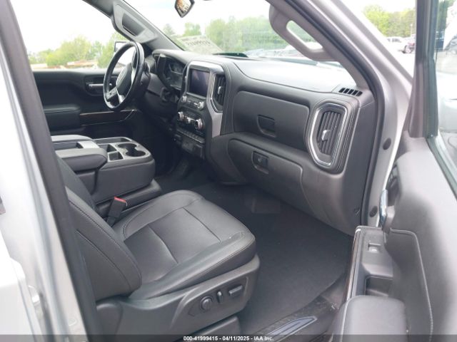 3GTP8DED2MG434349 GMC Sierra 1500 2wd  Short Box Slt