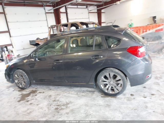 JF1GPAL68E8240086 Subaru Impreza 2.0i Sport Premium