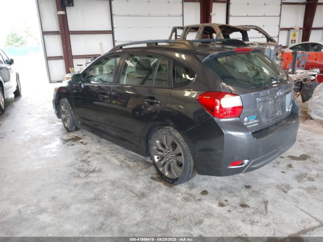 JF1GPAL68E8240086 Subaru Impreza 2.0i Sport Premium