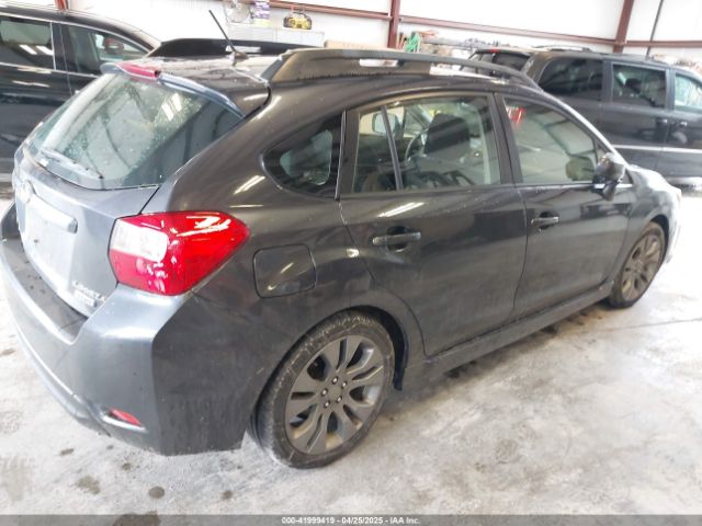 JF1GPAL68E8240086 Subaru Impreza 2.0i Sport Premium