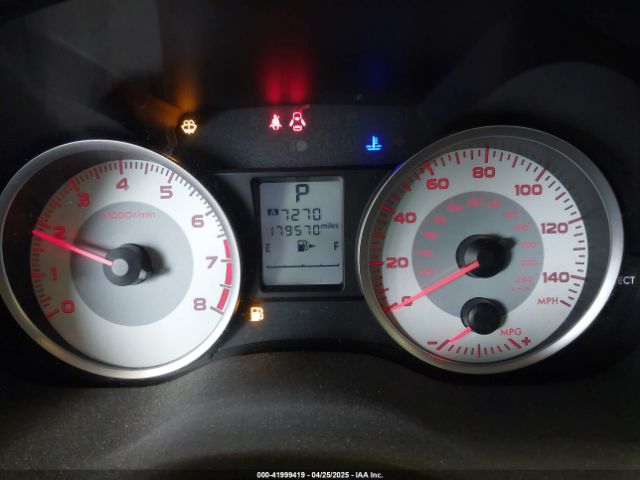 JF1GPAL68E8240086 Subaru Impreza 2.0i Sport Premium