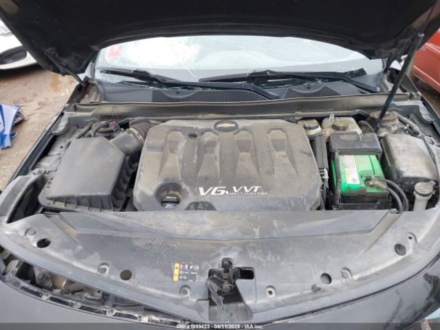 2G1145S36G9201214 Chevrolet IMPALA 2LZ