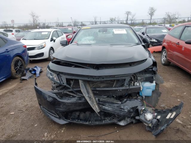 2G1145S36G9201214 Chevrolet IMPALA 2LZ