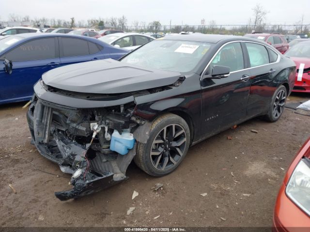 2G1145S36G9201214 Chevrolet IMPALA 2LZ