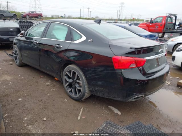 2G1145S36G9201214 Chevrolet IMPALA 2LZ