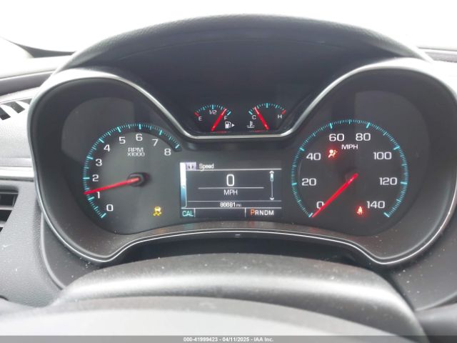2G1145S36G9201214 Chevrolet IMPALA 2LZ