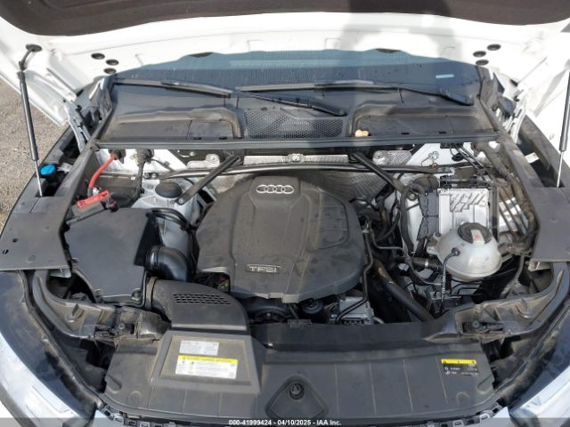 WA1BNAFY0J2229162 Audi Q5 2.0t Premium/2.0t Tech Premium