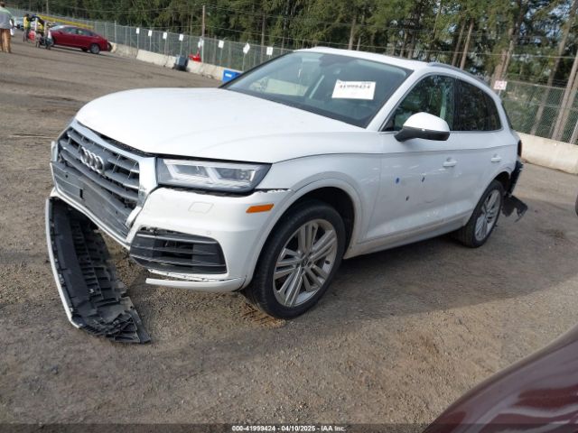 WA1BNAFY0J2229162 Audi Q5 2.0t Premium/2.0t Tech Premium