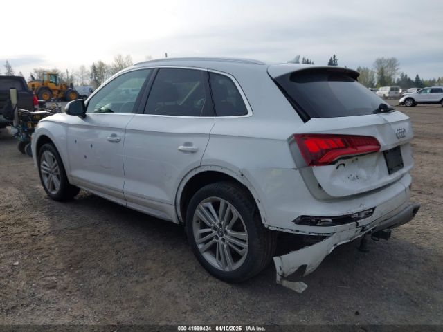 WA1BNAFY0J2229162 Audi Q5 2.0t Premium/2.0t Tech Premium