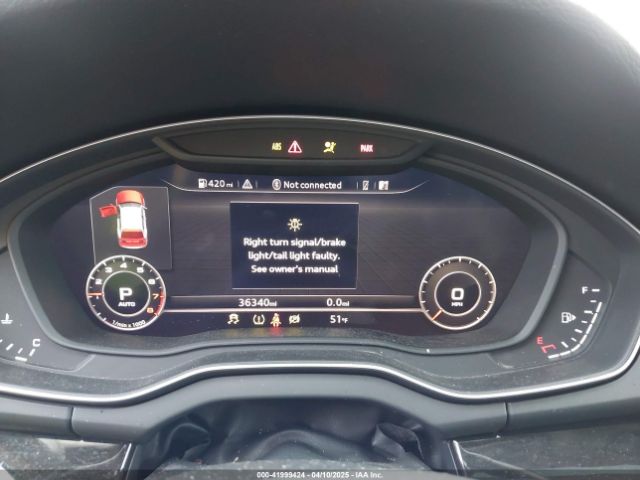 WA1BNAFY0J2229162 Audi Q5 2.0t Premium/2.0t Tech Premium
