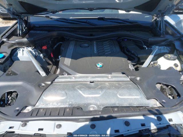 5UX43DT06P9T36381 BMW X4 M40i