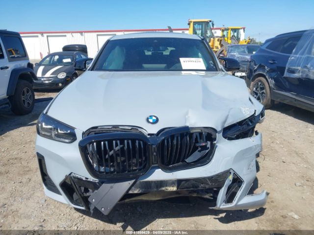 5UX43DT06P9T36381 BMW X4 M40i