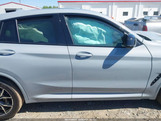 5UX43DT06P9T36381 BMW X4 M40i