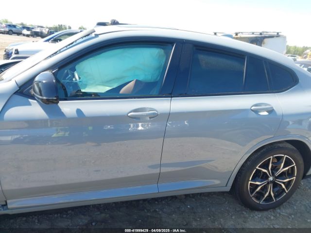 5UX43DT06P9T36381 BMW X4 M40i