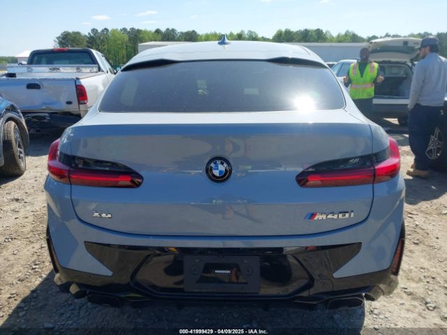 5UX43DT06P9T36381 BMW X4 M40i