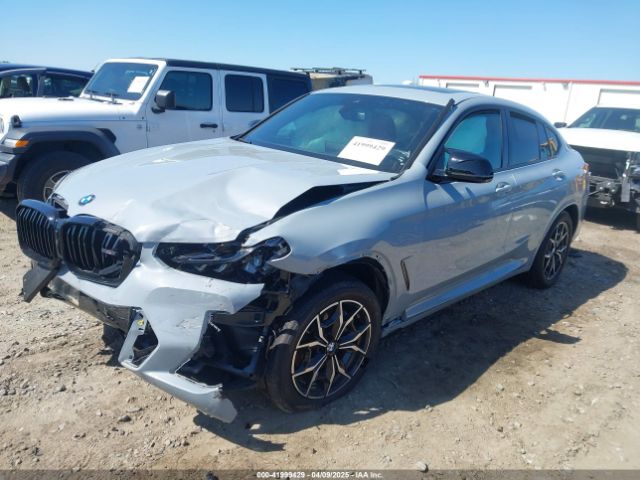 5UX43DT06P9T36381 BMW X4 M40i