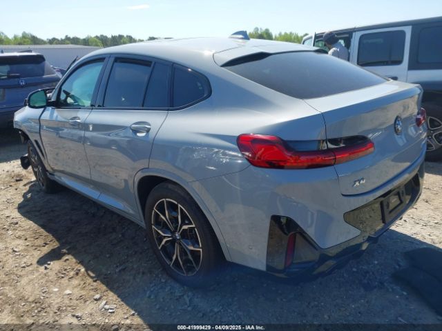 5UX43DT06P9T36381 BMW X4 M40i