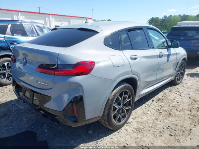 5UX43DT06P9T36381 BMW X4 M40i