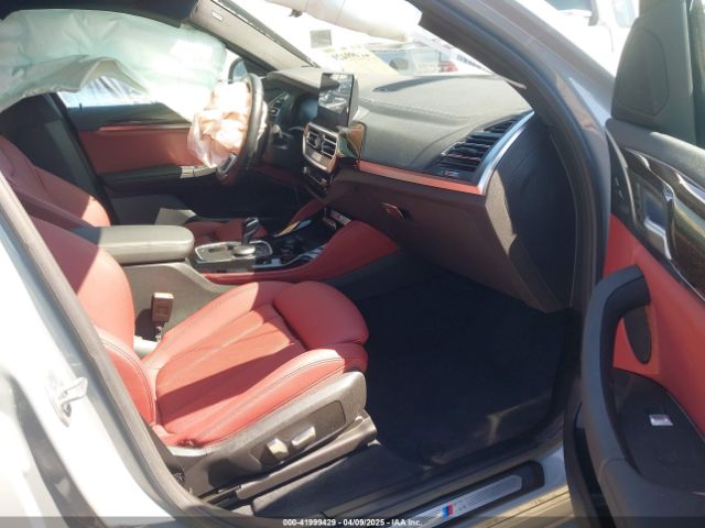 5UX43DT06P9T36381 BMW X4 M40i