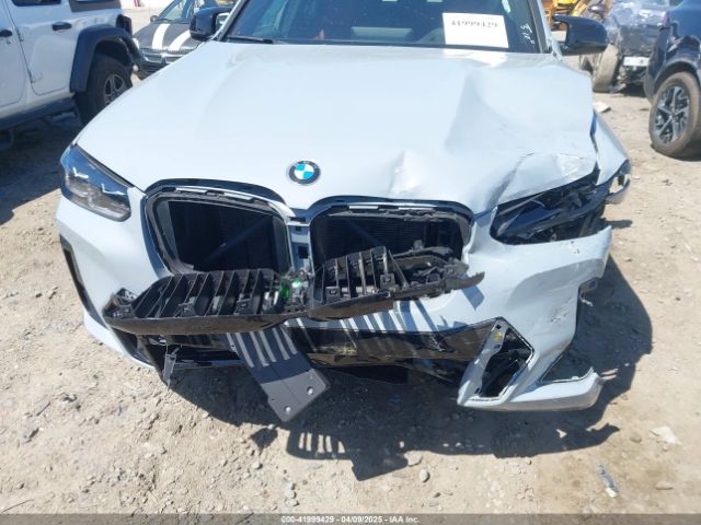 5UX43DT06P9T36381 BMW X4 M40i