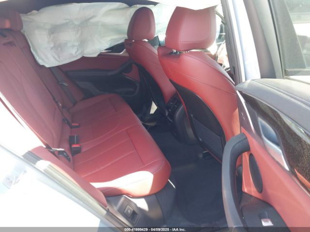 5UX43DT06P9T36381 BMW X4 M40i