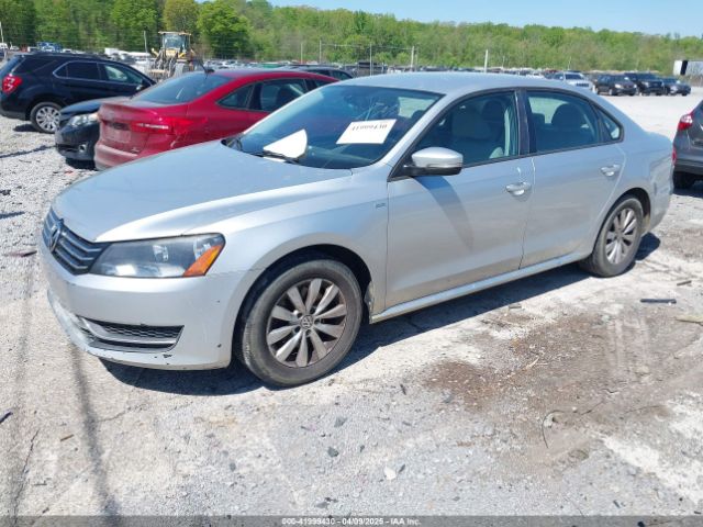 1VWAS7A31FC009620 Volkswagen Passat 1.8t Wolfsburg Edition