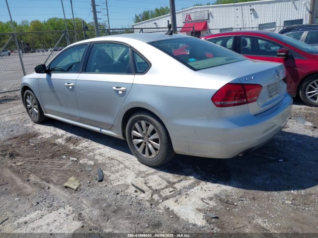 1VWAS7A31FC009620 Volkswagen Passat 1.8t Wolfsburg Edition