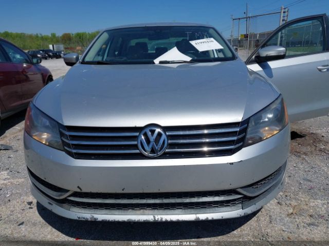 1VWAS7A31FC009620 Volkswagen Passat 1.8t Wolfsburg Edition