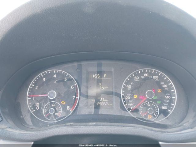 1VWAS7A31FC009620 Volkswagen Passat 1.8t Wolfsburg Edition