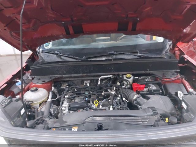 3FMCR9B6XRRE82851 Ford dragon