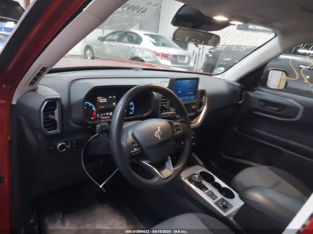 3FMCR9B6XRRE82851 Ford dragon