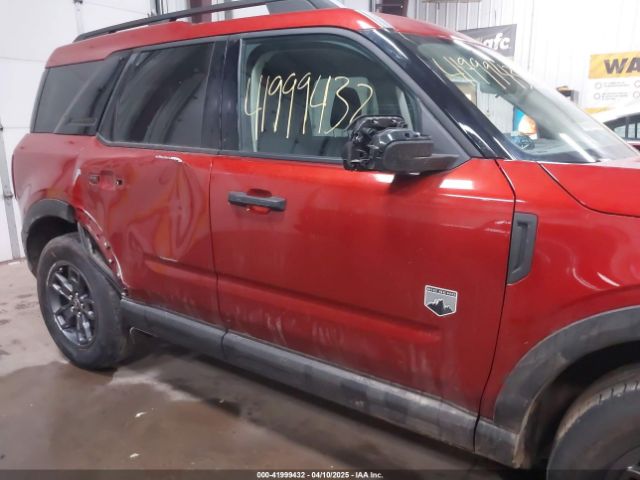 3FMCR9B6XRRE82851 Ford dragon