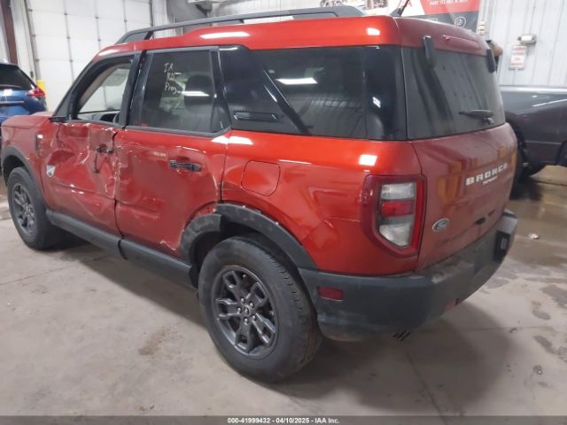 3FMCR9B6XRRE82851 Ford dragon