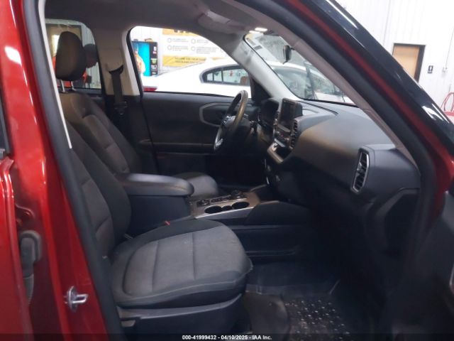 3FMCR9B6XRRE82851 Ford dragon