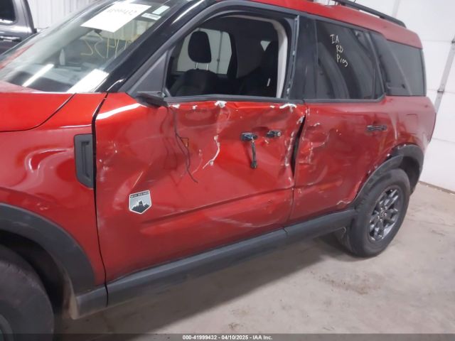 3FMCR9B6XRRE82851 Ford dragon