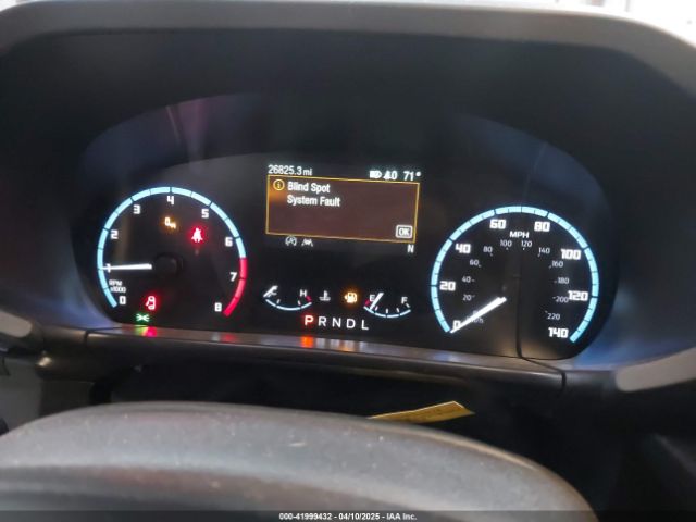 3FMCR9B6XRRE82851 Ford dragon