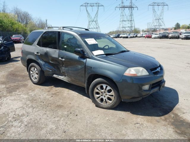 2003 ACURA MDX 2HNYD18873H531942 Photo 0